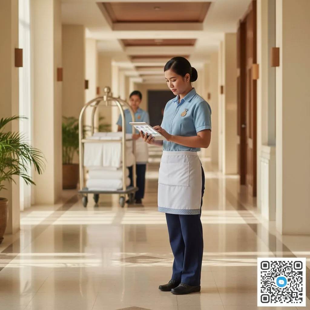 Housekeeping NC II
