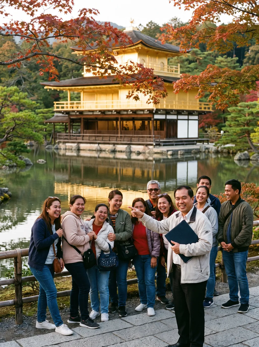 Students in Japan